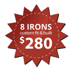 8 irons special